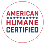 American Humane Certified seal of approval